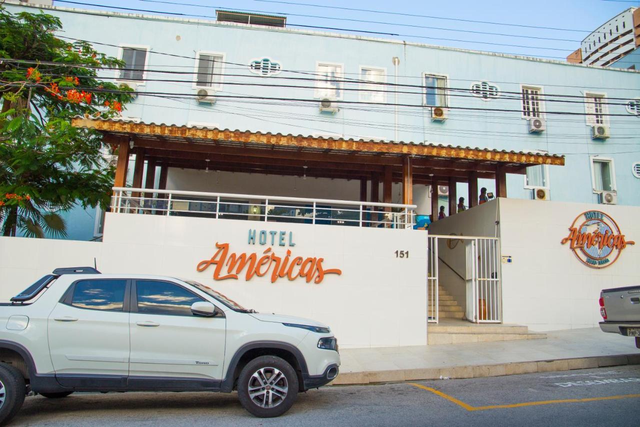 Hotel Americas Fortaleza  Exterior foto