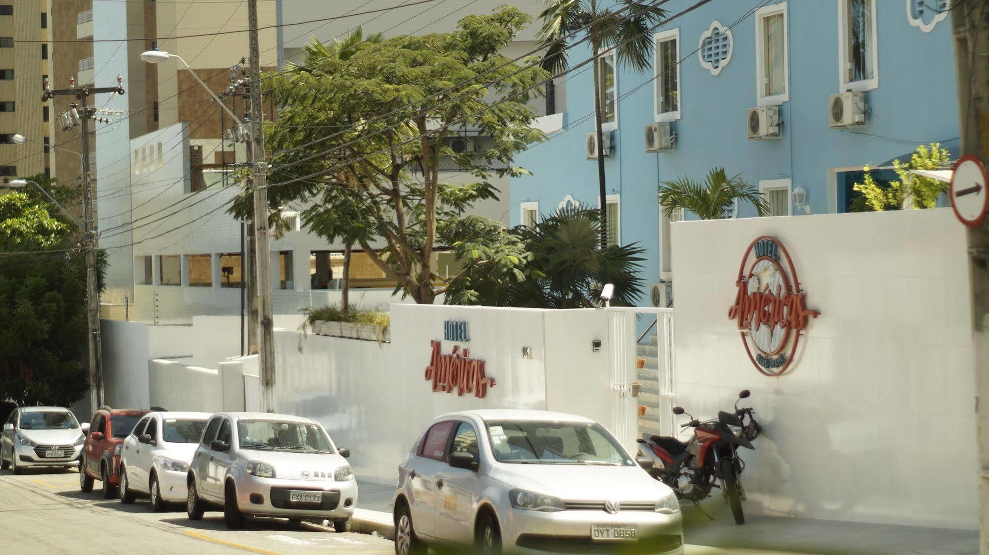 Hotel Americas Fortaleza  Exterior foto